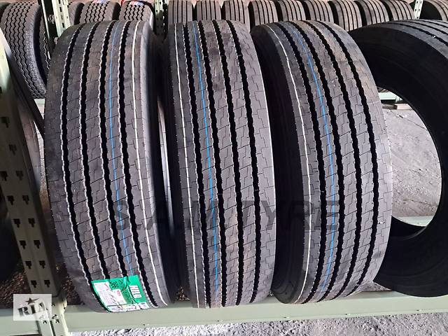 Шини вантажні 275/70r22.5 Hilo 366