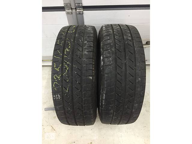 Шини всесезонні Goodyear Vector 4 Seasons Cargo 235/65/R16C 7мм (2019 р.)