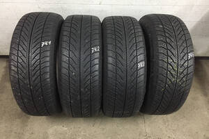 Шини зимові GOODYEAR ULTRAGRIP Performance 2 205/55/R16 6.5 мм (2016 р.) RunOnFlat