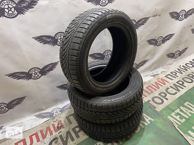 Шины зимние Honkook Optimo 205/55/R16