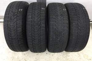 Шини зимові MAXXIS ALLSEASON 195/65/R15 6мм. (2017 р.)