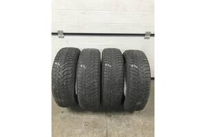 Шини зимові MICHELIN ALPIN A4 185/65/R15 6,5мм 2014р