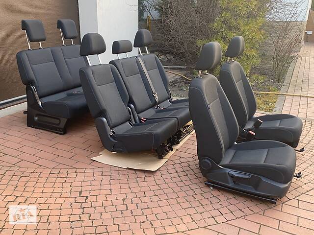 Сидіння для Nissan NV вант. 2016-2019