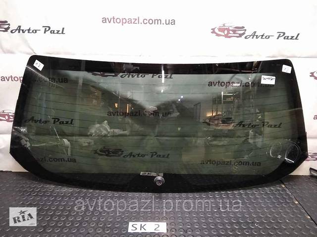 SK0002 63019SG000 Скло Зад Subaru Forester (SJ) 12- 0