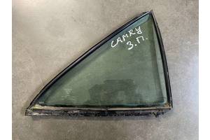 Стекло дверей/форточка задняя правая Toyota Camry V40 2006-2011г. 68123-06050/6812306050