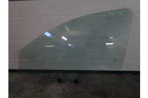 Скло дверей переднє ліве Citroen C-Elysee 2013-2021р. 9675012180