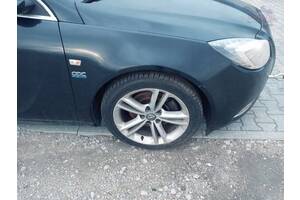 OPEL INSIGNIA КРИЛО ПЕРЕДНІЙ ПРАВИЙ 22C