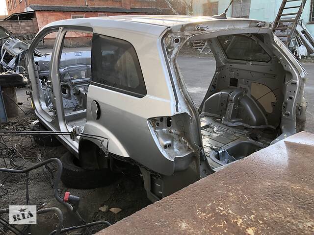 Скло в кузов для Dodge Journey 2012-2020