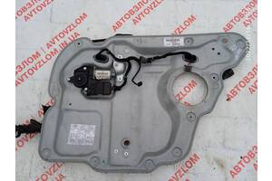 Стеклоподъемник для Volkswagen Touran 2003-2010 1T0839730L задний правый