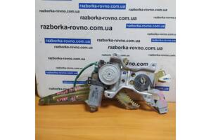 Стеклоподъемник задний левый Mitsubishi Pajero Sport 1997-2008 2pin MR144537 062100-6554