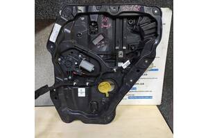 Склопідйомник задній правий Jeep Wrangler JL 2017-2020 2pin 68301948AA C84609-100