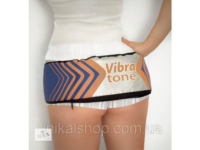 Массажный пояс для похудения Vibratone