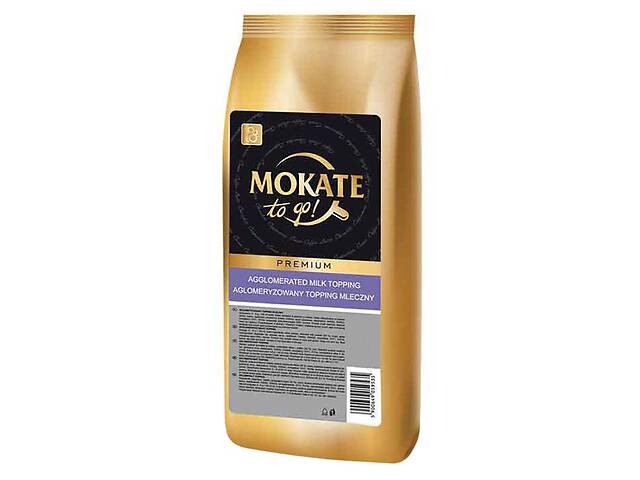Сливки Mokate Topping Premium, 750 г
