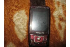 Смартвон samsung D900I неробочий