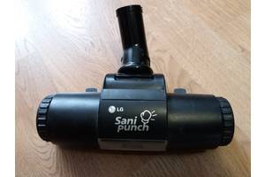 Турбощітка для пилососа LG, під назвою Sani Punch &nbsp; активного типу.