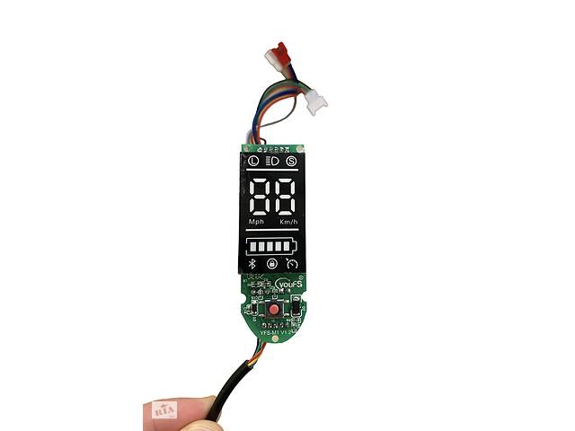 Спідометр для електросамокату r803z та інших