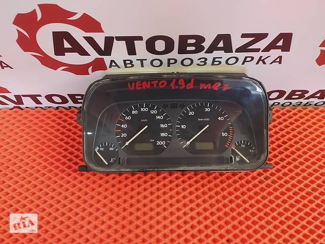 Спідометр для Volkswagen Vento 1.9d 1992-1998
