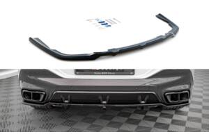 Дифузор BMW X6 G06 M Sport тюнінг елерон обважування
