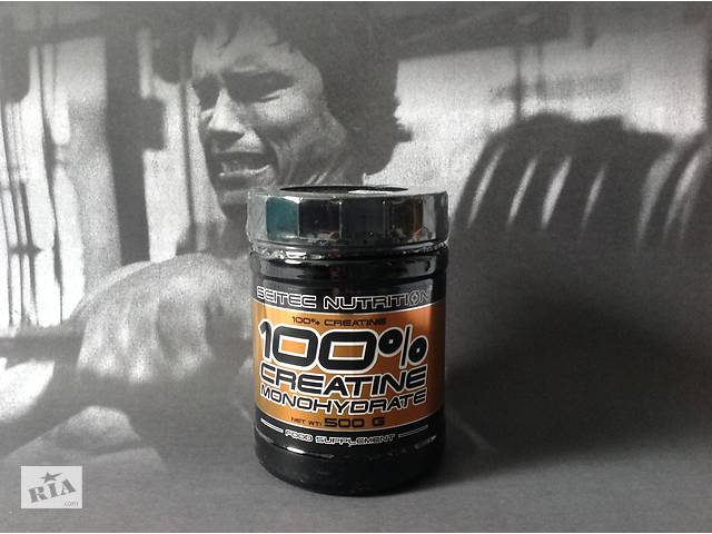 Креатин Scitec Nutrition — 300 грамм