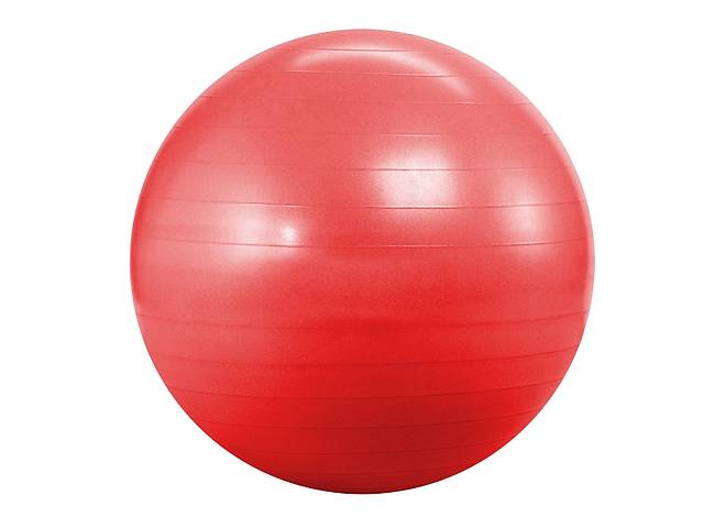 Мяч для аэробики Фитболл Landfit Fitness Ball 55cm with Pump