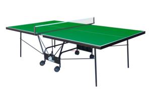 Теннисный стол для помещений Compact Strong (зеленый) Gp-5