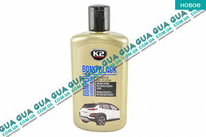 Средство / жидкость для восстановления черного цвета пластика / шин K2 BONO BLACK ( 250 ml ) K030N Acura / АКУРА ILX...