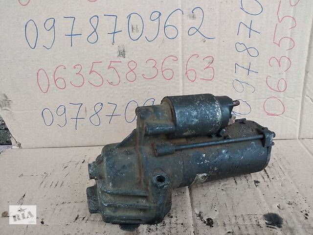 Стартер 2.0 2.2 2.4 TDCI TD FORD RYC1U 11000 AF 1 449 615 - Фото 2