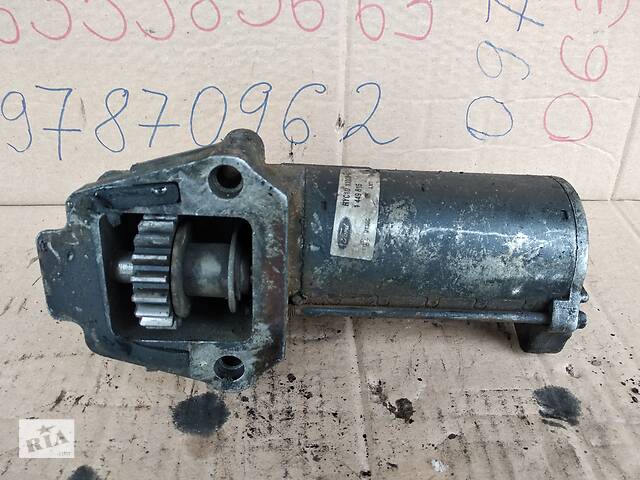Стартер 2.0 2.2 2.4 TDCI TD FORD RYC1U 11000 AF 1 449 615 - Фото 4