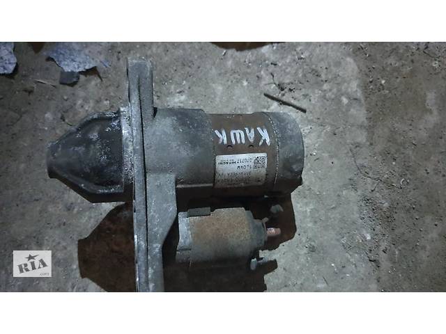 Стартер 2.0 nissan qashqai (j10) 2007-2014 23300EN20A - Фото NaN