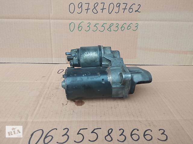 Стартер bosch opel 1.3cdti 1005831433 - Фото 1