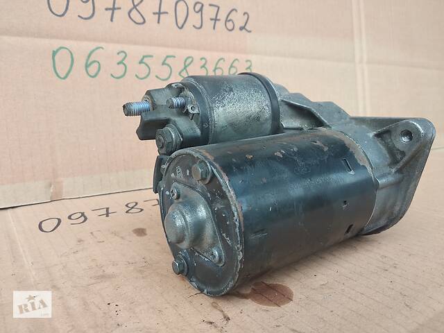 Стартер bosch opel 1.3cdti 1005831433 - Фото 4