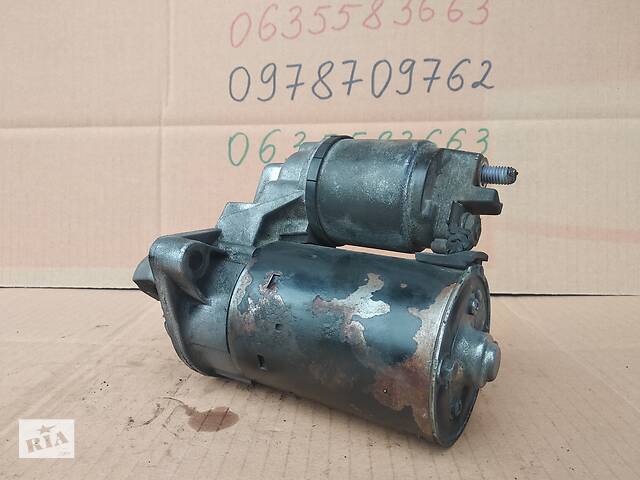 Стартер bosch opel 1.3cdti 1005831433 - Фото 5