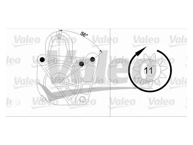 Стартер для моделей:NISSAN (INTERSTAR,INTERSTAR,PRIMASTAR,PRIMASTAR), OPEL (MOVANO,MOVANO,VIVARO,VIVARO), RENAULT (...