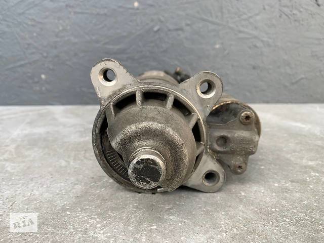 Стартер Ford Focus MK1 1.8 TDCI 1998-2004 - Фото 2