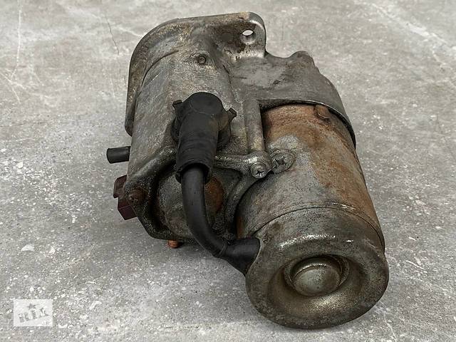 Стартер Hyundai Trajet 2.0 CRDi - Фото 7