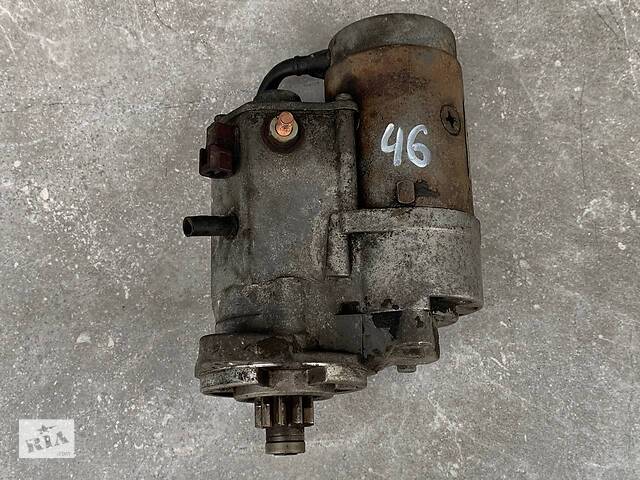 Стартер Hyundai Trajet 2.0 CRDi - Фото 6