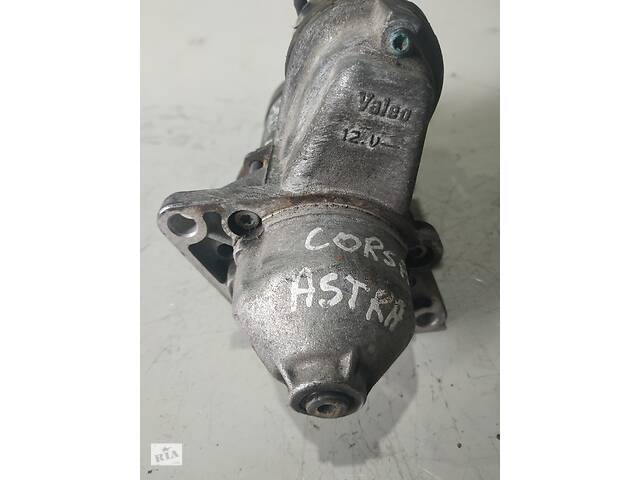 Стартер Opel Astra H 2004-2010 1.4, 1.6 D6RA62