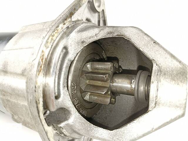 Стартер Opel Meriva A (2003-2010 р. в) 1.4 1.6 - Фото 3