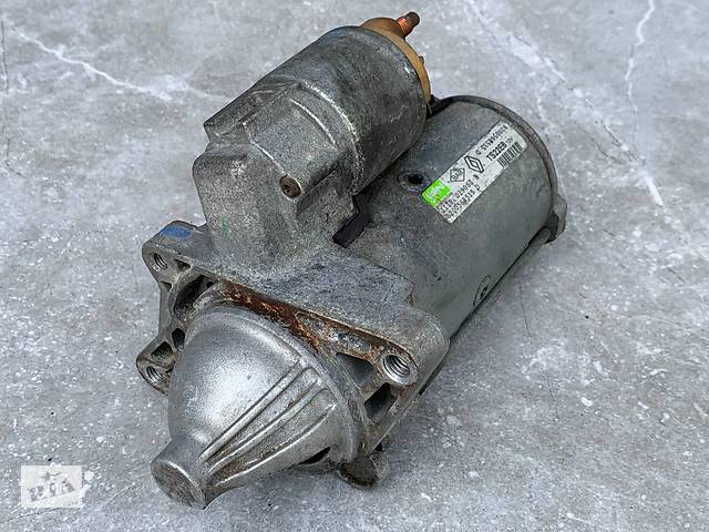 Стартер Opel Movano B 2010- 2.3 CDTI - Фото 5
