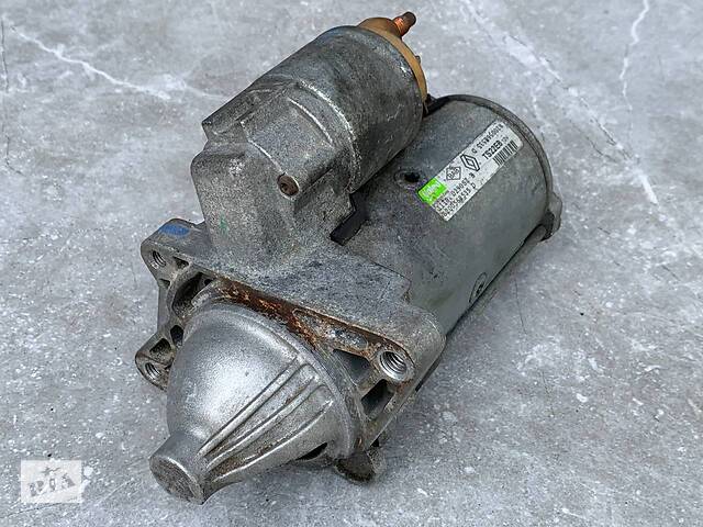 Стартер Renault Espace 4 2.0 dCi - Фото 5