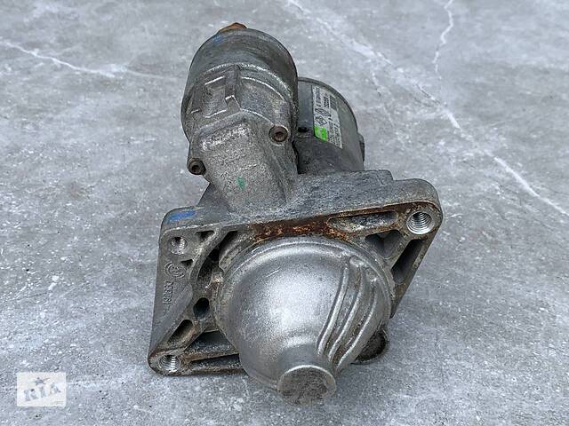 Стартер Renault Koleos 2006-2016 2.0 dCi - Фото 6