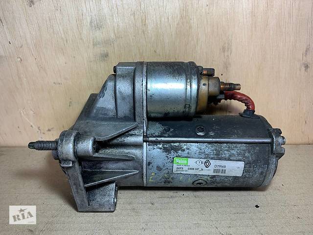 Стартер Renault Trafic 1.9 DCI - Фото 5