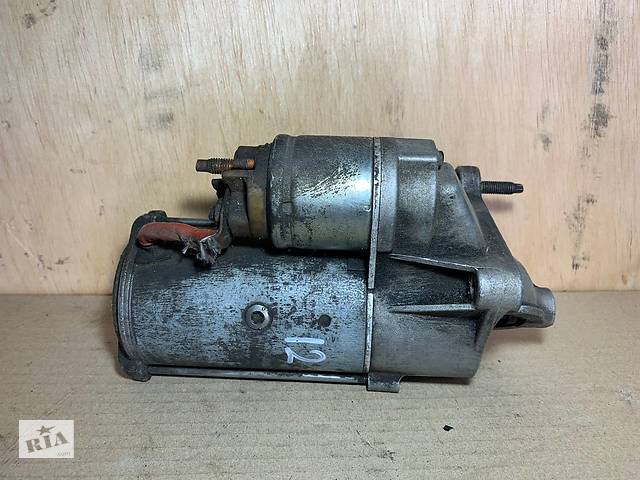 Стартер Renault Trafic 1.9 DCI - Фото 7