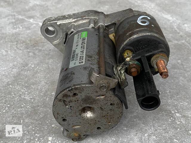 Стартер Skoda Octavia A5 1.4 1.6 - Фото 8