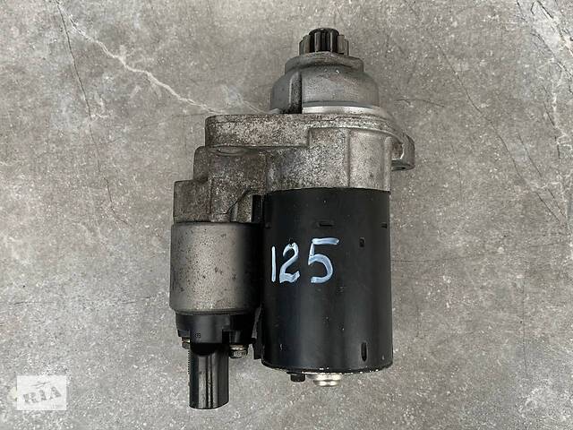 Стартер Skoda Octavia A5 1.6 - Фото 4