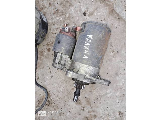 Стартер ВАЗ Калина : Стартер в Киеве на ZAPCHASTI.RIA