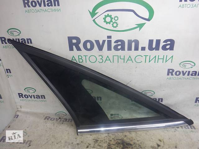 Скло бокове ліве (Хетчбек) OPEL VECTRA C 2002-2008 (Опель Вектра), БУ-233748