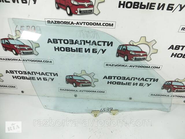 Стекло двери переднее правое 4 дверный Nissan Sunny N14 , R'nessa, Sentra, , Pulsar, (1985-1995)ОЕ: 8032041L00