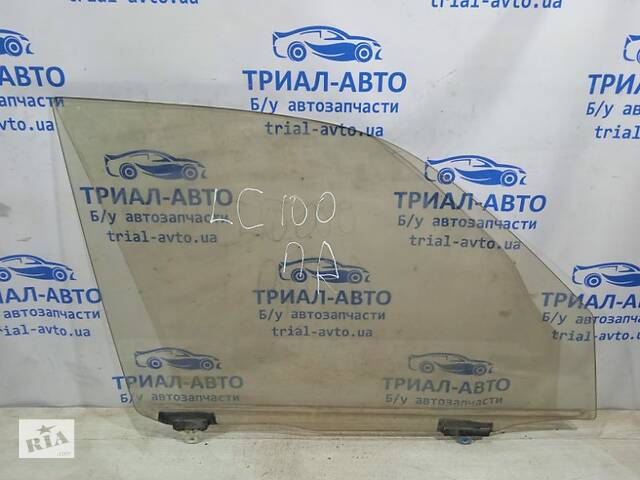 Стекло двери переднее правое Toyota Land Cruiser 100 1998 (б/у)