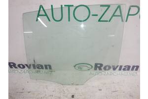 Скло дверей заднє ліве (Хетчбек) BMW 1 series E87 2004-2011 (БМВ E87), БУ-197411